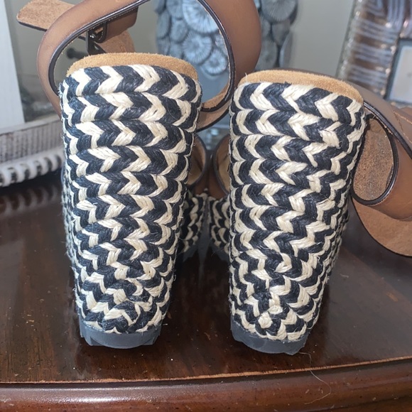 Pedro Garcia wedge Sandals - Picture 3 of 6